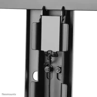 Neomounts LED-W600BLACK Support pour écran mural 37-75" - ultra-plat - Support Fixe & Mobile - visuel 5