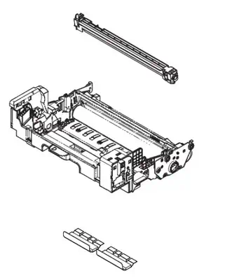 KYOCERA 302LV93042 tambour d'imprimante Original 1 pièce(s) - Kyocera - Tambour - visuel 1