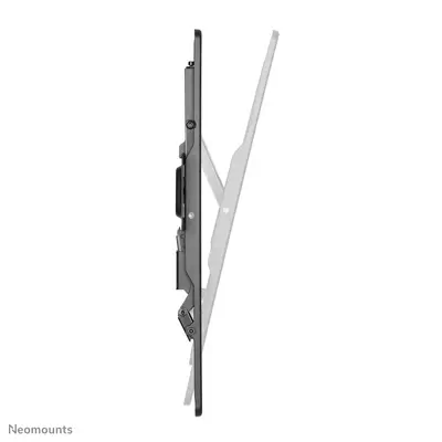 Neomounts LED-W650BLACK Support pour écran mural 37-75" - inclinable - Support Fixe & Mobile - visuel 4