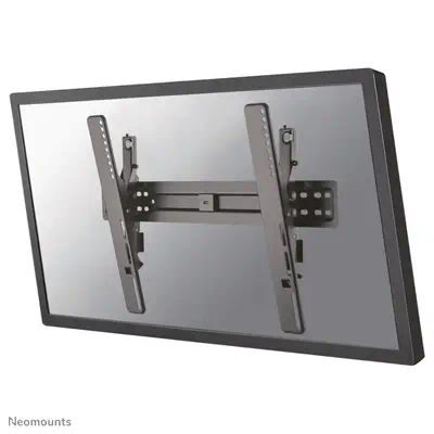 Neomounts LED-W650BLACK Support pour écran mural 37-75" - inclinable - Support Fixe & Mobile - visuel 2
