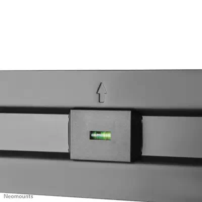 Neomounts LED-W650BLACK Support pour écran mural 37-75" - inclinable - Support Fixe & Mobile - visuel 5
