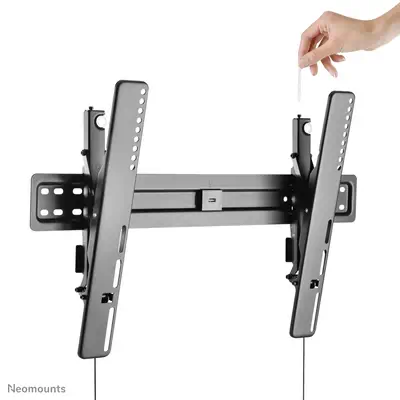 Neomounts LED-W650BLACK Support pour écran mural 37-75" - inclinable - Support Fixe & Mobile - visuel 7
