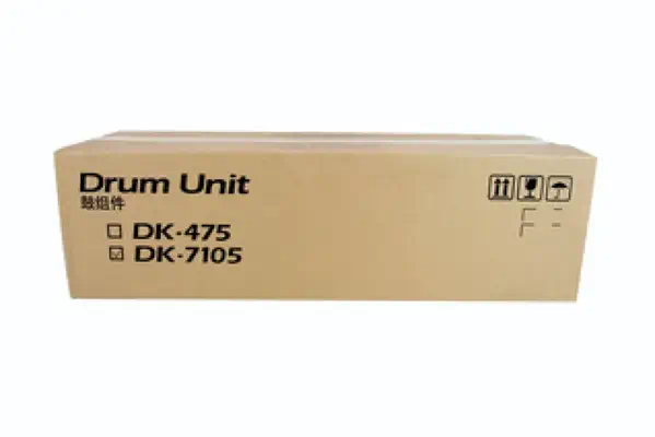 KYOCERA DK-7105 Original 1 pièce(s) - Kyocera - Tambour - visuel 1