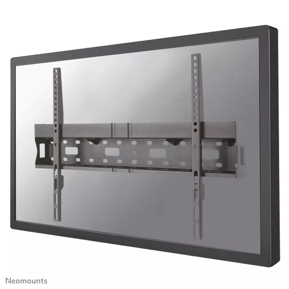 Achat Support Fixe & Mobile NEOMOUNTS Flat Screen Wall Mount fixed Incl. storage for