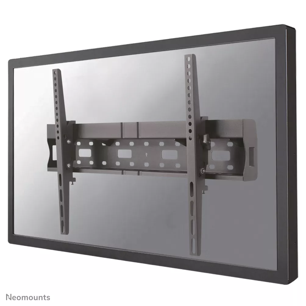 Achat Support Fixe & Mobile NEOMOUNTS Flat Screen Wall Mount tiltable Incl. storage for