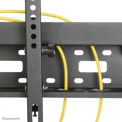 Achat NEOMOUNTS Flat Screen Wall Mount tiltable Incl. storage sur hello RSE - visuel 9