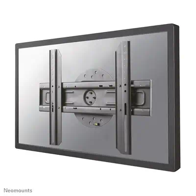 Neomounts LED-WR100BLACK Support pour écran mural 37-75" - rotatif - Support Fixe & Mobile - visuel 4