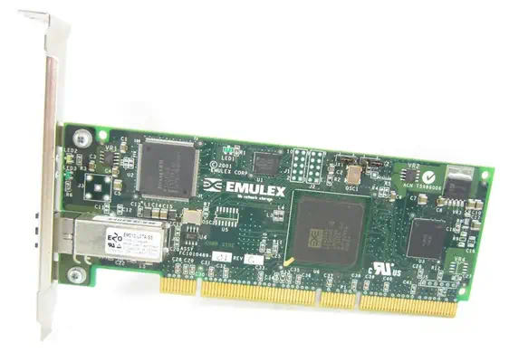 HP 313045-002 carte et adaptateur d'interfaces Interne Fibre - Composant - visuel 1