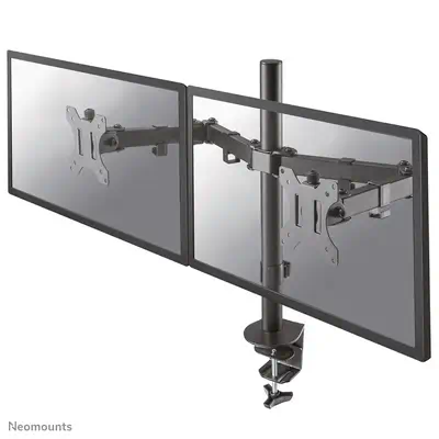 Neomounts FPMA-D550DBLACK Support d'écran à fixer 10-32" - Support Fixe & Mobile - visuel 2