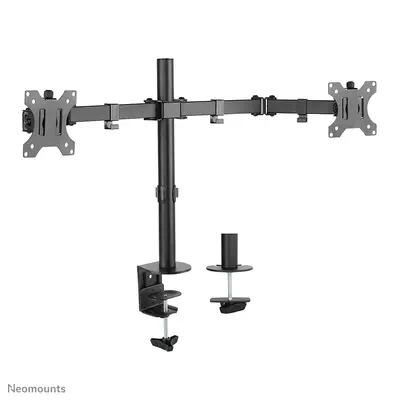 Neomounts FPMA-D550DBLACK Support d'écran à fixer 10-32" - Accessoire Moniteur - visuel 3