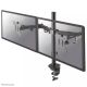 Achat NEOMOUNTS Flat Screen Desk Mount clamp/grommet 10 sur hello RSE - visuel 1