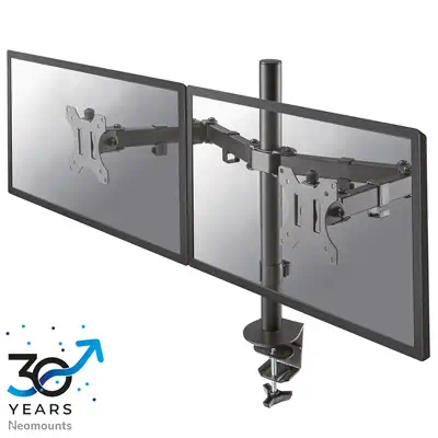 Neomounts FPMA-D550DBLACK Support d'écran à fixer 10-32" - Accessoire Moniteur - visuel 1