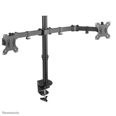 Neomounts FPMA-D550DBLACK Support d'écran à fixer 10-32" - Accessoire Moniteur - visuel 4