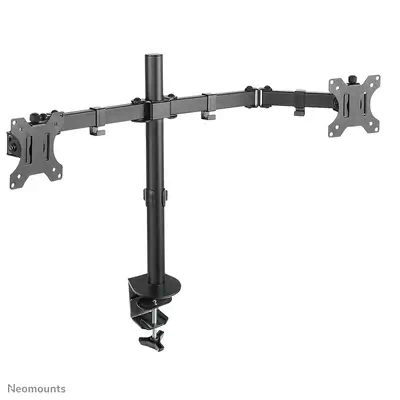 Neomounts FPMA-D550DBLACK Support d'écran à fixer 10-32" - Support Fixe & Mobile - visuel 5