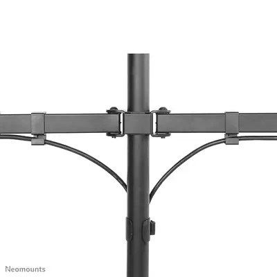 Neomounts FPMA-D550DBLACK Support d'écran à fixer 10-32" - Support Fixe & Mobile - visuel 8