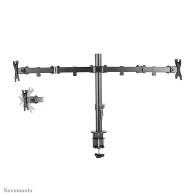 Neomounts FPMA-D550DBLACK Support d'écran à fixer 10-32" - Accessoire Moniteur - visuel 6
