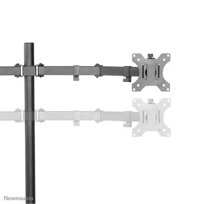Neomounts FPMA-D550DBLACK Support d'écran à fixer 10-32" - Support Fixe & Mobile - visuel 9