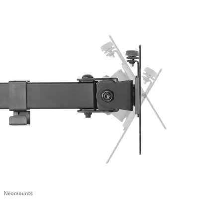 Neomounts FPMA-D550DBLACK Support d'écran à fixer 10-32" - Accessoire Moniteur - visuel 9