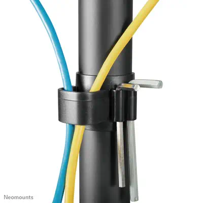 Neomounts FPMA-D550D3BLACK Support d'écran à fixer 10-27" - Support Fixe & Mobile - visuel 6
