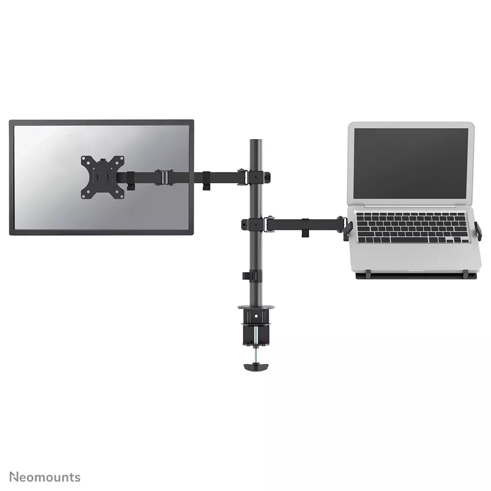 Achat Support Fixe & Mobile NEOMOUNTS Monitor/Screen and Notebook Desk Mount sur hello RSE