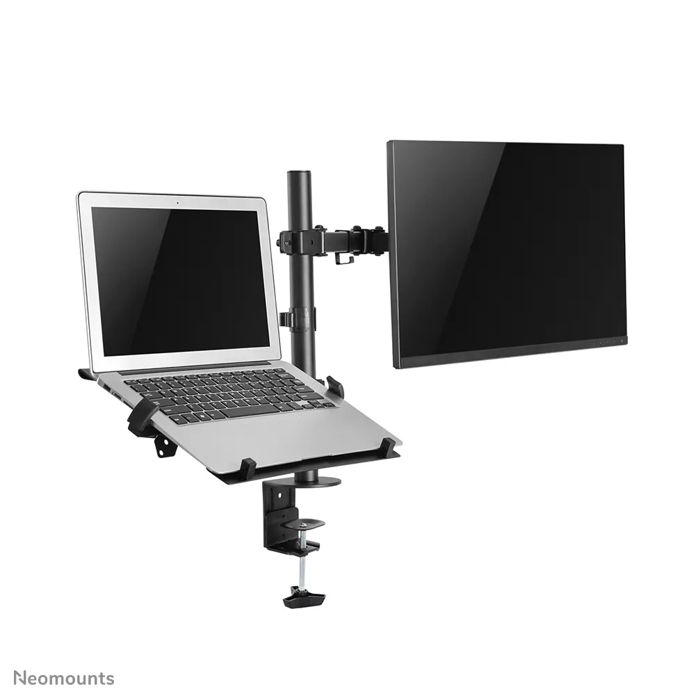 Achat NEOMOUNTS Monitor/Screen and Notebook Desk Mount sur hello RSE - visuel 5