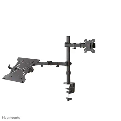 Neomounts FPMA-D550NOTEBOOK Support d'écran à fixer avec support pour ordinateur portable 10-32" - Support Fixe & Mobile - visuel 4