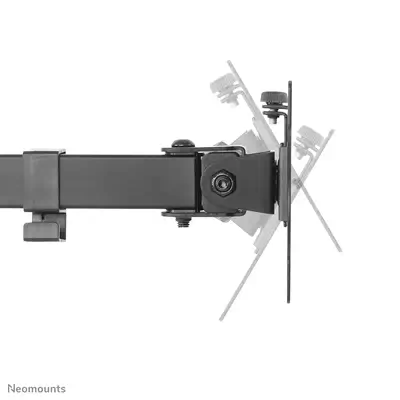 Neomounts FPMA-D550NOTEBOOK Support d'écran à fixer avec support pour ordinateur portable 10-32" - Support Fixe & Mobile - visuel 9
