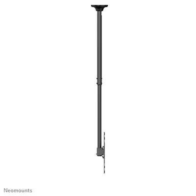 Neomounts FPMA-C340BLACK Support de plafond pour écran de 32-75" - h106-156 cm - Support Fixe & Mobile - visuel 4