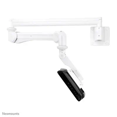 Neomounts FPMA-HAW300 Support mural pour écran médical 10-24" - h115-135 cm - ressort à gaz - Support Fixe & Mobile - visuel 7