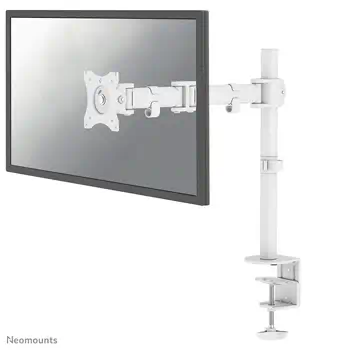 Offre Neomounts NM-D135WHITE Support d'écran à fixer 10-30"