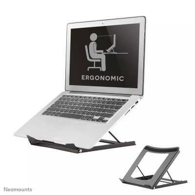 Achat NEOMOUNTS Notebook Tablet Stand deskstand max 5kg 15p Tilt black - 8717371446598