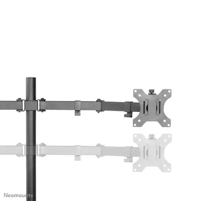 Neomounts FPMA-D550DDBLACK Support d'écran à poser 10-32" - Support Fixe & Mobile - visuel 5