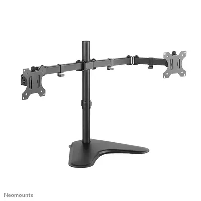 Neomounts FPMA-D550DDBLACK Support d'écran à poser 10-32" - Accessoire Moniteur - visuel 9