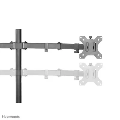Neomounts FPMA-D550DDBLACK Support d'écran à poser 10-32" - Accessoire Moniteur - visuel 6