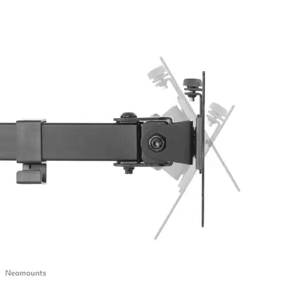 Neomounts FPMA-D550DDBLACK Support d'écran à poser 10-32" - Support Fixe & Mobile - visuel 7