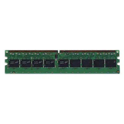 HPE 432668-001 module de mémoire 2 Go 1 x 2 Go DDR2 240-pin DIMM ECC - Mémoire - visuel 1