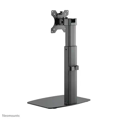 Neomounts FPMA-D865BLACK Support d'écran à poser 10-32" - ressort à gaz - Support Fixe & Mobile - visuel 4