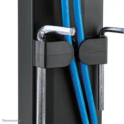 Neomounts FPMA-D865BLACK Support d'écran à poser 10-32" - ressort à gaz - Support Fixe & Mobile - visuel 7