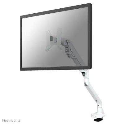 Neomounts FPMA-D750WHITE Support d'écran à fixer 10-32" - ressort à gaz - Topfix - Support Fixe & Mobile - visuel 2