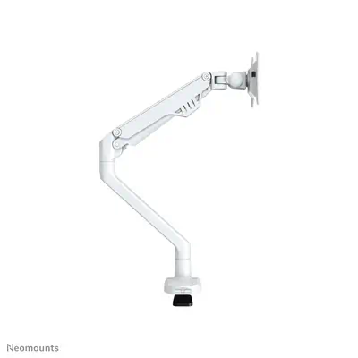Neomounts FPMA-D750WHITE Support d'écran à fixer 10-32" - ressort à gaz - Topfix - Support Fixe & Mobile - visuel 8