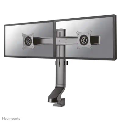 Neomounts FPMA-D860DBLACK Support d'écran à fixer 10-27" - Support Fixe & Mobile - visuel 2