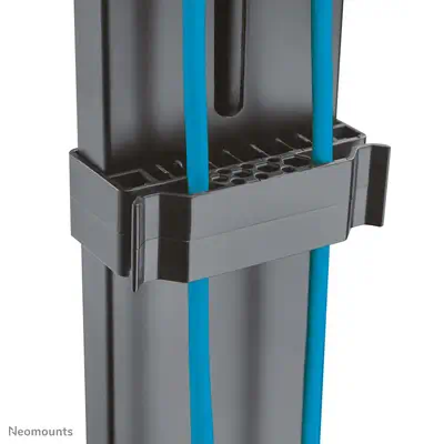Neomounts FPMA-D860DBLACK Support d'écran à fixer 10-27" - Support Fixe & Mobile - visuel 7