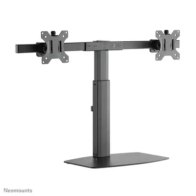 Neomounts FPMA-D865DBLACK Support d'écran à poser 10-27" - ressort à gaz - Accessoire Moniteur - visuel 10
