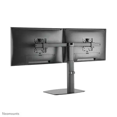 Neomounts FPMA-D865DBLACK Support d'écran à poser 10-27" - ressort à gaz - Support Fixe & Mobile - visuel 10