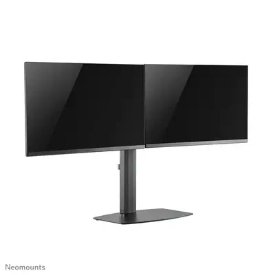 Neomounts FPMA-D865DBLACK Support d'écran à poser 10-27" - ressort à gaz - Support Fixe & Mobile - visuel 9