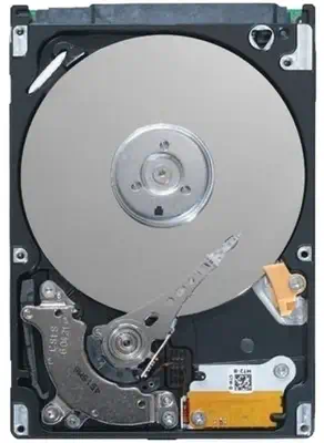 DELL 529FG-RFB disque dur 4 To 7200 tr/min 3.5" SAS - Dell - Disque dur Interne - visuel 1
