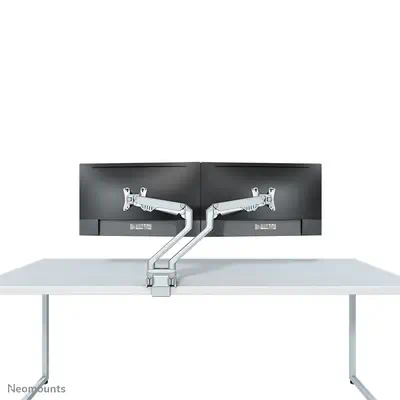 Vente NEOMOUNTS FPMA-D750DSILVER Desk Mount Neomounts au meilleur prix - visuel 8
