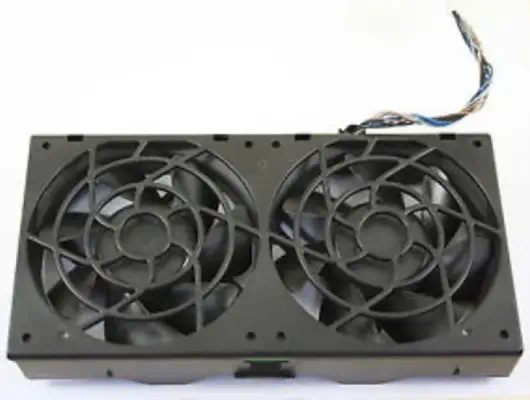 HP 534471-001 Boitier PC Ventilateur Noir - Accessoire Wifi - visuel 1