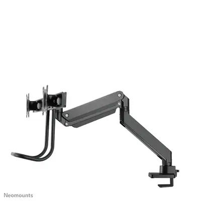 Neomounts NM-D775DXBLACK Support d'écran à fixer 10-32" - ressort à gaz - Topfix - arrêt 180° - Support Fixe & Mobile - visuel 7