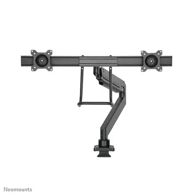 Neomounts NM-D775DXBLACK Support d'écran à fixer 10-32" - ressort à gaz - Topfix - arrêt 180° - Support Fixe & Mobile - visuel 4
